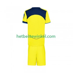Tottenham Hotspur Voetbalshirts Kind Third 2025-26